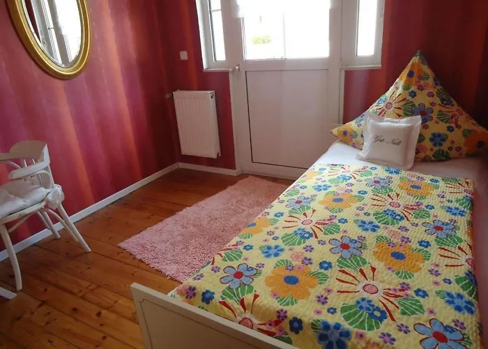 Ferienhaus Auszeit By Interhome *